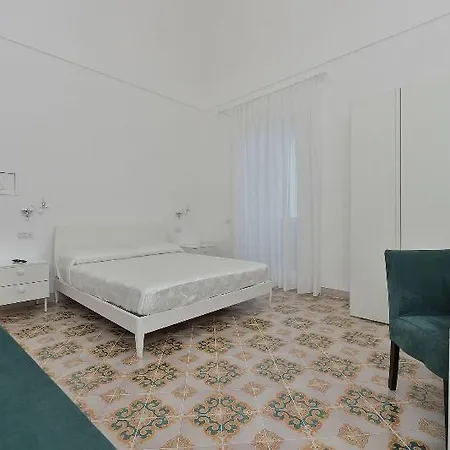 Hotel Albadamare Boutique Praiano
