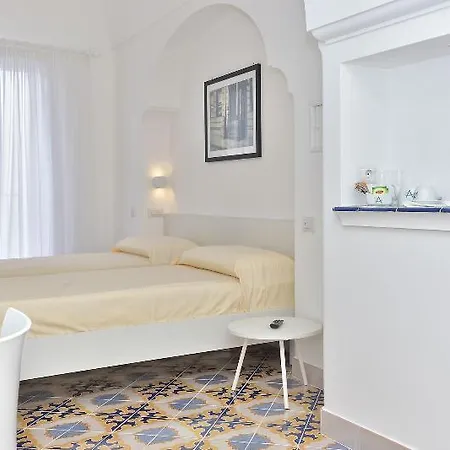 Albadamare Boutique Praiano