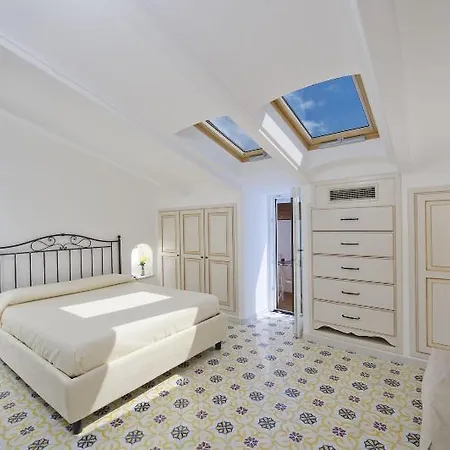 Albadamare Boutique Hotel Praiano