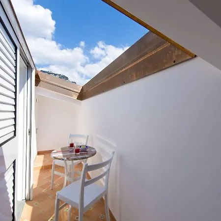 Hotel Albadamare Boutique Praiano