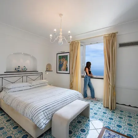 Hotel Albadamare Boutique Praiano