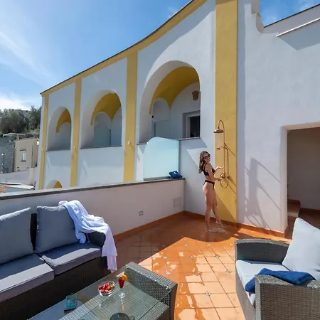 Albadamare Boutique 3* Praiano