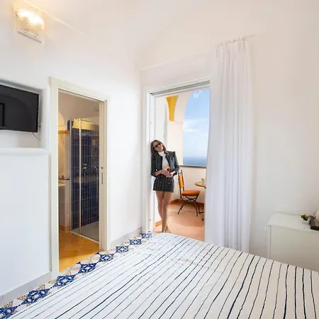 Albadamare Boutique Hotel
