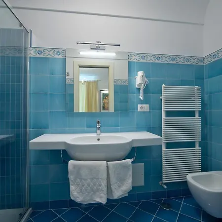 Hotel Albadamare Boutique Praiano