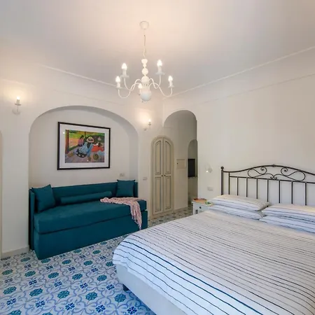 Albadamare Boutique Hotel Praiano