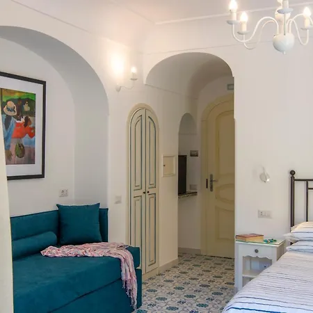 Albadamare Boutique 3* Praiano