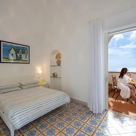Albadamare Boutique 3* Praiano