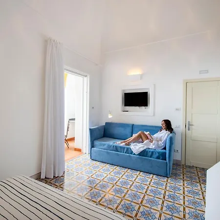 Albadamare Boutique Hotel Praiano