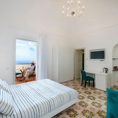 Albadamare Boutique 3* Praiano