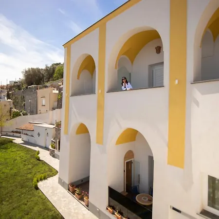Hotel Albadamare Boutique Praiano