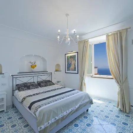 Albadamare Boutique Hotel Praiano