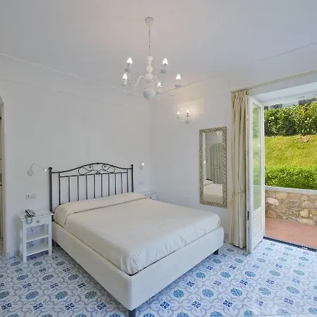 Albadamare Boutique Hotel Praiano