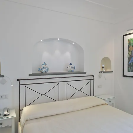 Hotel Albadamare Boutique Praiano