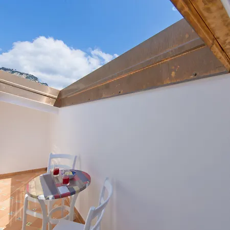 Albadamare Boutique Hotel Praiano