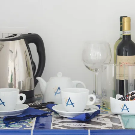 فندق Albadamare Boutique برايانو