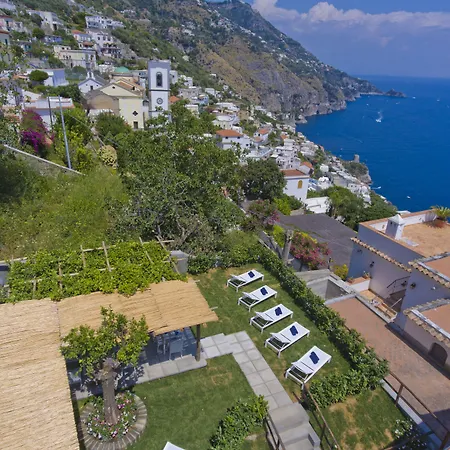Albadamare Boutique Praiano