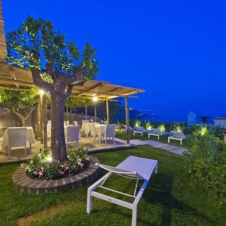 Hotel Albadamare Boutique Praiano