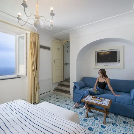 Albadamare Boutique 3* Praiano