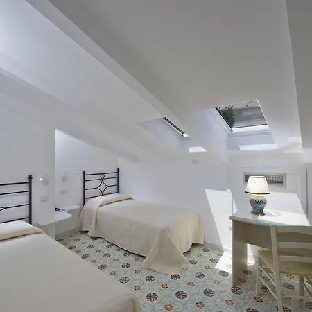 Albadamare Boutique Praiano