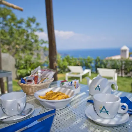 Albadamare Boutique Praiano