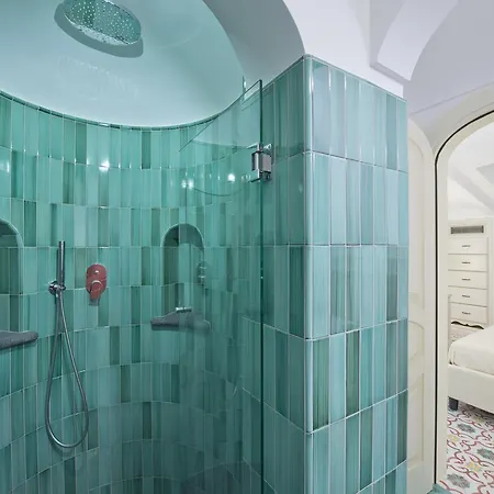 Hotel Albadamare Boutique Praiano