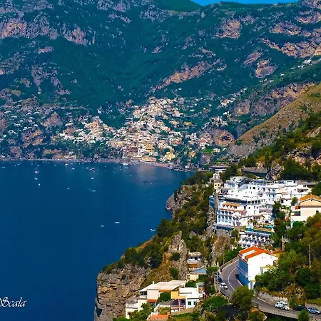 Albadamare Boutique Hotel Praiano